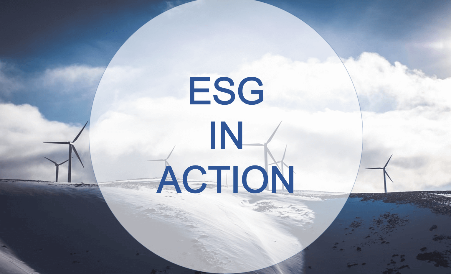 ESG in Action