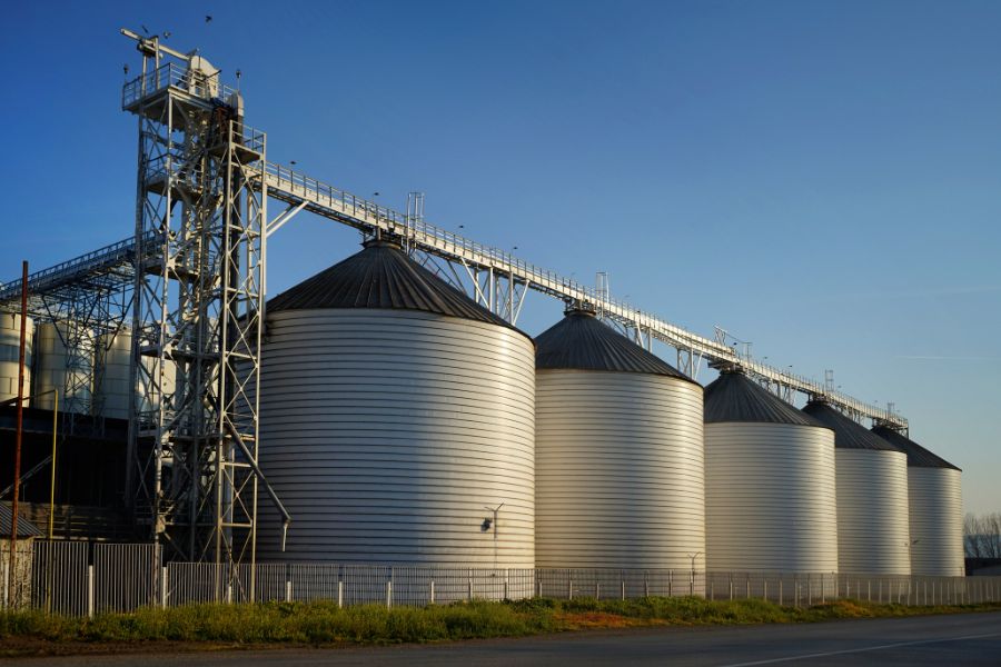 Silos are for grain – E, S, and G are not separate issues