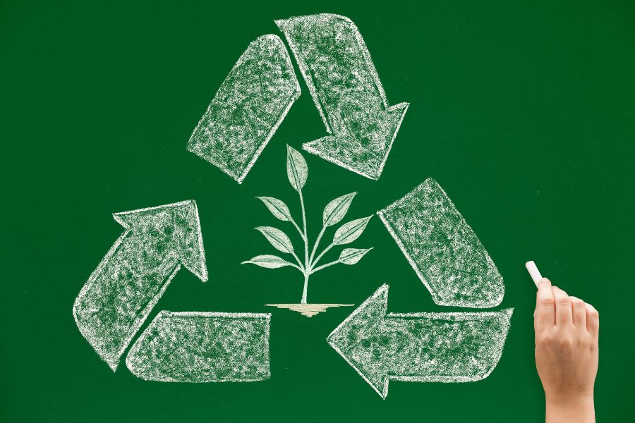 Consumers Reduce, Reuse & Recycle; EPR Programs Get Producers Involved