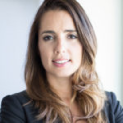 Sarah Ablin, Managing Director – EMEA Sales